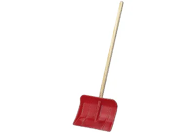 Produktbild von Turk 37832, Schneeschaufel, Kunststoff, Rot, Einfarbig