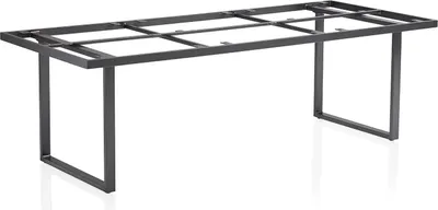 Produktbild von Kettler Casual Dining Tischgestell SKATE 220 x 95 x 68 cm, Aluminium Anthrazit