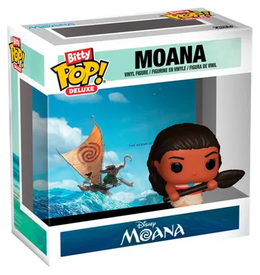 Produktbild von Bitty POP figure Deluxe Disney Vaiana Moana