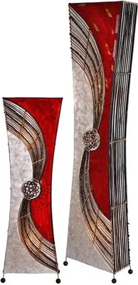 Produktbild von Lampe ALISA 100 cm Stehlampe, Deko-Leuchte, Stimmungsleuchte