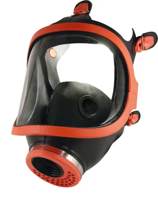 Produktbild von Climax M99605 - Gesichtsmaske aus Gummi