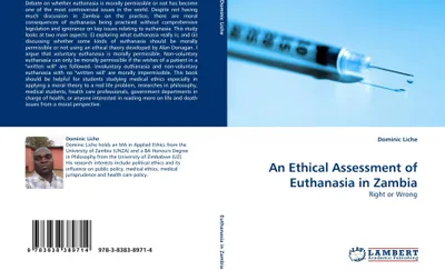 Produktbild von An Ethical Assessment of Euthanasia in Zambia