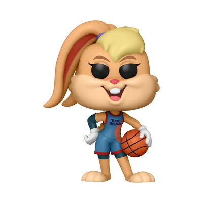 Immagine prodotto di Space Jam una nuova eredità - Lola Bunny 1061 - Funko Pop! - Figurina in vinile
