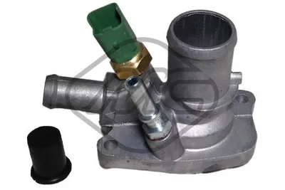Produktbild von Metalcaucho Thermostatgehäuse 03852 für FIAT PANDA (169)
