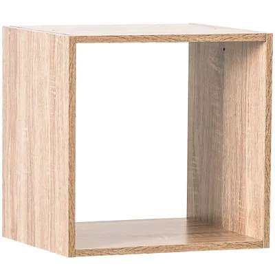 Produktbild von Regal 1 fach "mix n modul" naturholzeffekt - 5 five simply smart