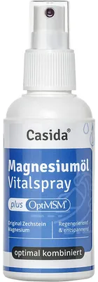 Produktbild von Magnesiumöl+Msm Vitalspray Zechstein 100 ml