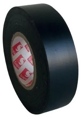 Produktbild von SCAPA Isolierband schwarz 15 mm/10 m
