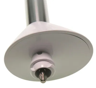Produktbild von Braun 7322210324 = (BR67051046) Mixfuss für M810, M830, M860, M880, M1000, M1050, M1070 Multiquick Handmixer