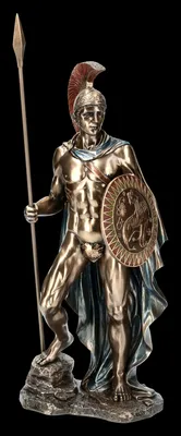 Produktbild von Ares Figur - Griechischer Kriegsgott - Veronese
