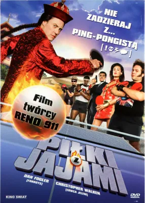 Produktbild von Balls of Fury (nur Originalversion) [DVD]