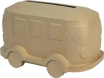 Produktbild von Décopatch Briefbox Van 31x19cm