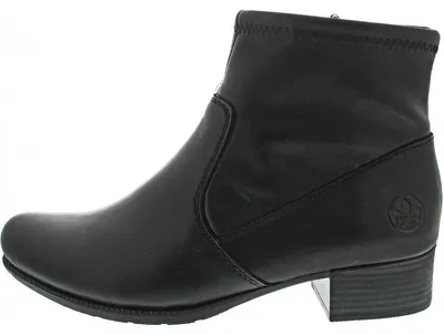 Produktbild von Rieker Stiefelette schwarz in Gr. 36