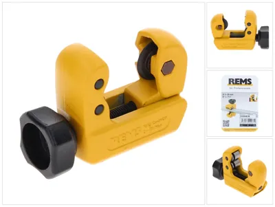 Produktbild von REMS RAS CU-INOX 3-28 MINI Rohrabschneider 3 - 28 mm 1/8 - 1 1/8'' ( 113240 R )