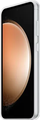Image de Samsung EF-QS711CTEGWW, Housse, Samsung, Galaxy S23 FE, 16,3 cm (6.4"), Transparent