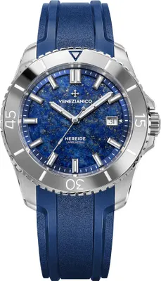 Image de Montre Venezianico 4521548 bleu