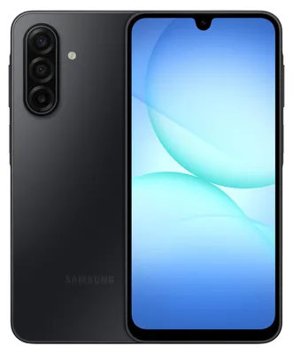 Produktbild von Samsung Galaxy A17 5G A176 Dual Sim 4GB RAM 128GB - Black