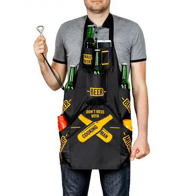 Image de Tablier pour le cuisinier (EN)