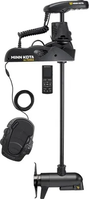 Produktbild von Minn Kota Ulterra 80 FL 24V 60" 152cm mit MDI Geber, Fernbedienung & Fußpedal