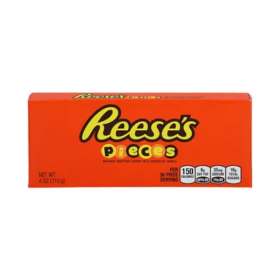 Produktbild von Reese's Pieces Peanut Butter Box