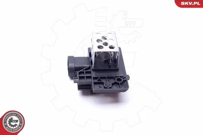 Zdjęcie produktu dla ESEN SKV 94SKV094 Rezystor wentylatora do wentylatora wnętrza DACIA DUSTER