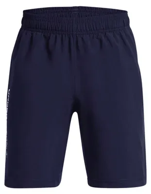 Immagine prodotto di Pantaloncini UA Woven Wdmk-BLU