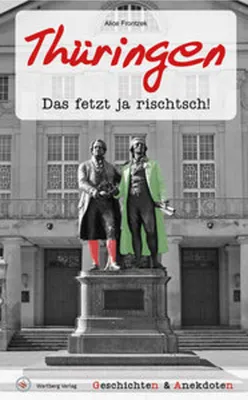 Immagine prodotto di Geschichten und Anekdoten aus Thüringen