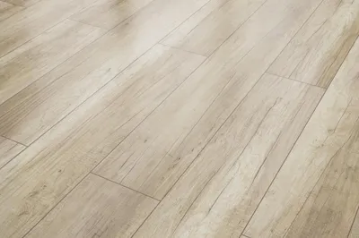 Produktbild von Classen Laminat Megaloc Aquaprotect 128,5 x 19,2 cm 8 mm Oak brown