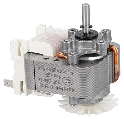 Produktbild von easyPART passend für 43013591 Haier Ventilatormotor für Waschtrockner