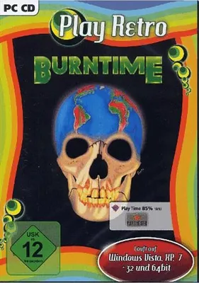 Produktbild von Play Retro - Burntime