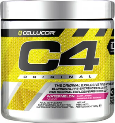 Produktbild von Cellucor | C4 Original Pre-Workout Watermelon