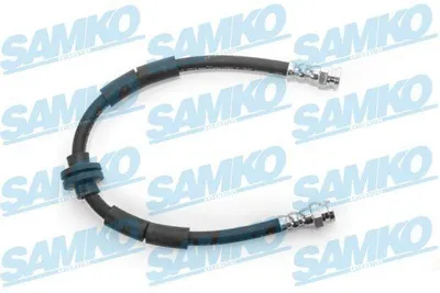 Produktbild von SAMKO 6T49439 Bremsschlauch Vorne für ALFA ROMEO 159 Sportwagon (939) 159 (939)