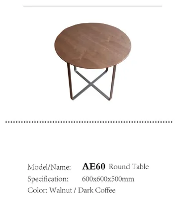 Image de Table basse ronde Table d'appoint Designer Table de salon Tables