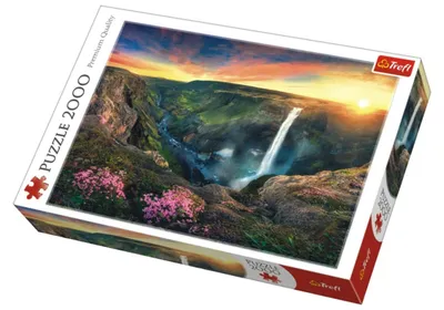 Image de Trefl 27091 puzzle Puzzle 2000 pièces