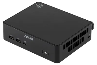 Image de ASUS 90AR00W2-M001D0 ASUS RNUC16GDKX76C002 UX7 358H (65 W) L7 Intel Arc B390 32 Go