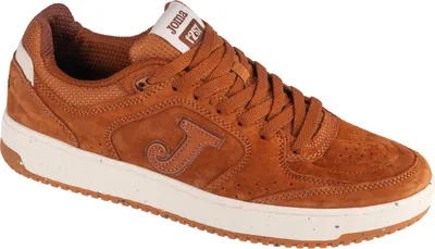 A single brown Joma sneaker is shown from a side angle against a white background.