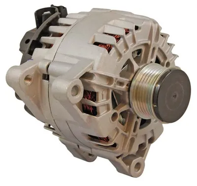 Produktbild von WAI 20131N Lichtmaschine kompatibel mit Citroen Peugeot ersetzt 1800A138 302008