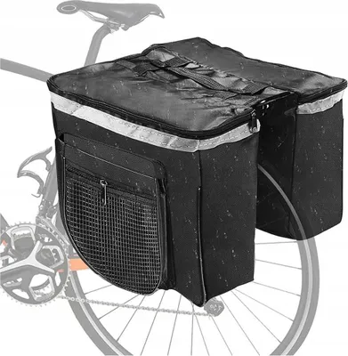 Immagine prodotto di Borsa Da Bici Xl Borse 40 L