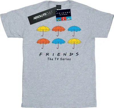 Obrázok produktu pre Friends - dámske tričko BI23769 (L) (Grey)
