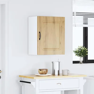 Produktbild von Möbel Küchen-Hängeschrank Kalmar Artisan-Eiche Holzwerkstoff - Küchenschränke CC4441