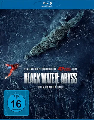 Produktbild von Black Water: Abyss