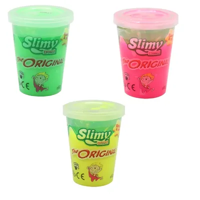 Produktbild von Slimy Original Mini im Display, 32Stück