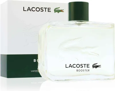 Image de Lacoste Booster Eau de Toilette (125ml)