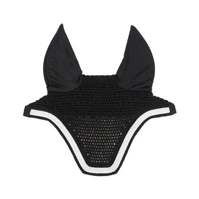 Produktbild von Kentucky Horsewear Wellington Plaited Cord Fliegenmütze Soundless