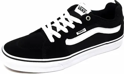 Produktbild von Vans Filmore Leinenschuh Schwarz