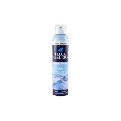 Produktbild von Felce Azzurra Water Flowers Lufterfrischer Spray Pura Montagna 250ml fleckenfrei