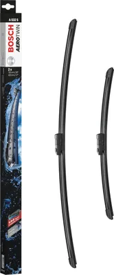 Immagine prodotto di Bosch tergicristallo Aerotwin A532S, lunghezza: 700 mm/430 mm – Set per parabrezza