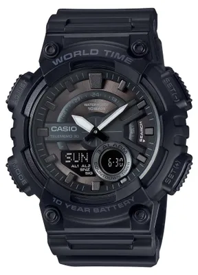 Imagen del producto de CASIO Relojes de pulsera AEQ-110W-1B