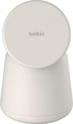 Produktbild von Belkin BOOST Charge Pro 2in1 15W Ladedock/MagSafe san.WIZ020vfH37