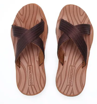 Productafbeelding van Elzusha - Heren Sandalen, Comfortabele Flip Flops