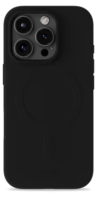 Produktbild von Holdit Soft MagSafe Case Apple iPhone 16 Pro Max - Black